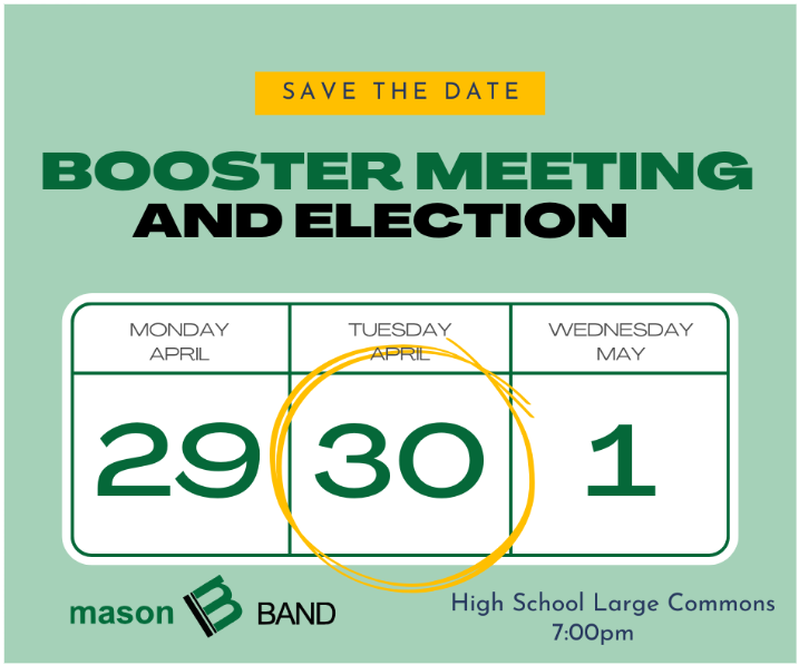Booster Meeting